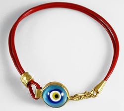 Red String Evil Eye Bracelet
