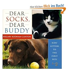 Dear Socks, Dear Buddy Signed Edition