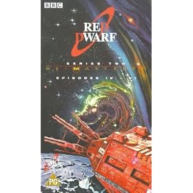 Red Dwarf - Series 2 - Episodes 4-6 [Remastered] [1988] [VHS]