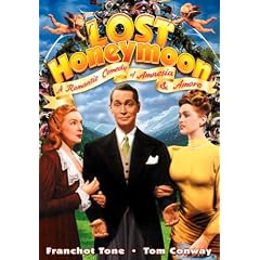 Lost Honeymoon