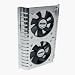 Hard Drive Dual Fan Cooler