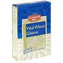 Arrowhead Mills Vital Wheat Gluten, 10-Ounce Box (Pack of 12)