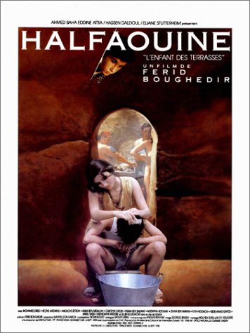 Halfaouine, l'enfant des terrasses dvd, Film dvd Halfaouine, l'enfant des terrasses