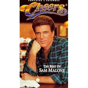 Cheers, The Best of Sam Malone - Sam's Women / Sam at Eleven [VHS] (1982)