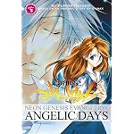 Neon Genesis Evangelion: Angelic Days, Volume 3 book cover