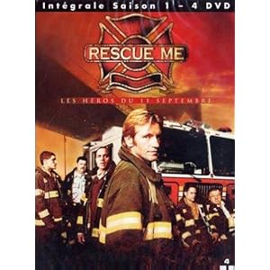 Rescue Me : L'intégrale saison 1 - Coffret 4 DVD
