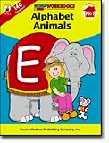 ALPHABET ANIMALS HOME WORKBOOK