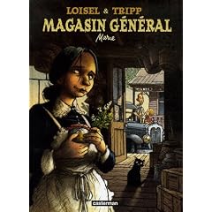 Magasin g�n�ral, Tome 1 : Marie