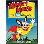 SAVE $16.99 - Mighty Mouse: The New Adventures - The Complete Series $28.99