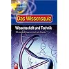 Wissensquiz. Wissenschaft und Technik: 300 spannende Fragen und noch mehr Antworten