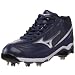 Mizuno Men's 9-Spike Classic G6 Mid Switch Baseball Cleat
