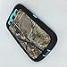 For Samsung S3 Case, Galaxy S3 Case,3 Layers Heavy Duty Defender Series Natural Realtree Camo Military Grade Shock Absorbent Scratch Impact Resistant Tough Hybrid Armor Protective Case w/ Built-in Screen Protector for Samsung Galaxy S3 i9300 (Tree Teal)