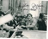 Autographed/Hand Signed Tom Seaver & Jerry Koosman New York Mets 8x10 Photo