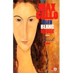 Bleu, blanc, rouge, tome 3 : Sarah