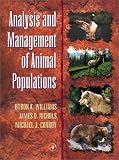 Analysis and Management of Animal Populations