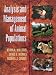 Analysis and Management of Animal Populations