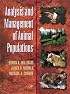 Analysis and Management of Animal Populations