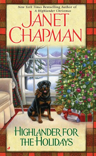 Highlander for the Holidays (Pine Creek Highlanders Series Book 8)