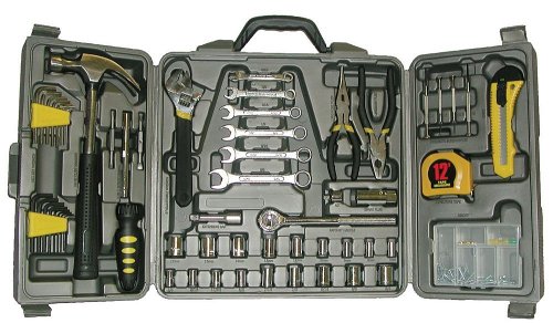 FULLER 997-8160 160-Piece Home Repair Kit