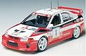 1/24 Mitsubishi Lancer Evo V WRC TAM24203