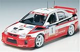 1/24 Mitsubishi Lancer Evo V WRC TAM24203