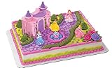 Disney Princess Castle Cake Topper