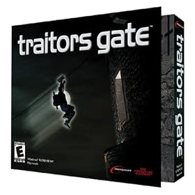 Traitors Gate (Jewel Case)