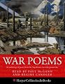 War Poems: An Anthology of Poetry from the 18th Cantury to the Present Day