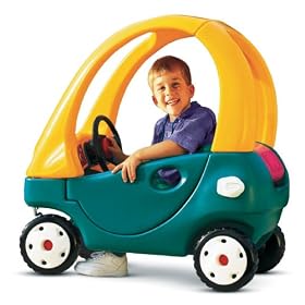 Little Tikes Grande Coupe Car