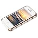 iPhone 4S Case, iPhone 4 Case, AUMI Dual Layer Hybrid Slim Armor Defender Case for Apple iPhone 4/4S