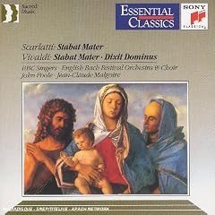 Scarlatti/Vivaldi: Sacred Choral Works