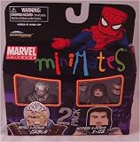 Marvel Minimates Cable X 23 51WTKZ72%2BsL. SL160 Marvel Minimates Cable X 23