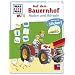 WAS IST WAS mini: Auf dem Bauernhof. Malen und R�tseln