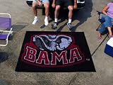 Alabama Crimson Tide FanMats Ulti-mat Rug