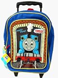 Thomas & Friends School Rolling Backpack : full size school bag