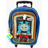 Thomas and Friends School Rolling Backpack : full size school bag by Hit Entertaiment