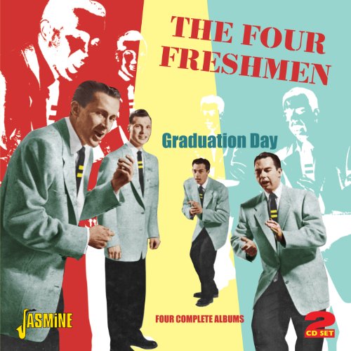 The Four Freshmen - All-Time Favorites - Zortam Music