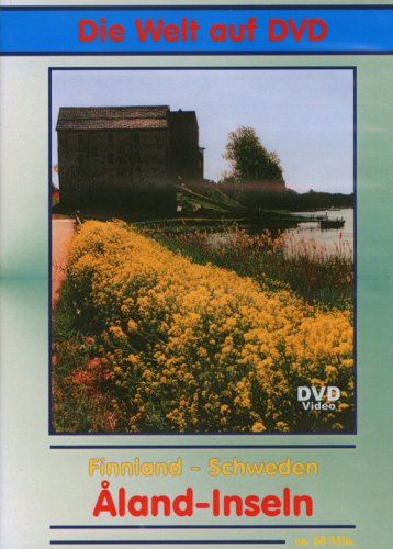 Aland-Inseln Finnland-Schweden