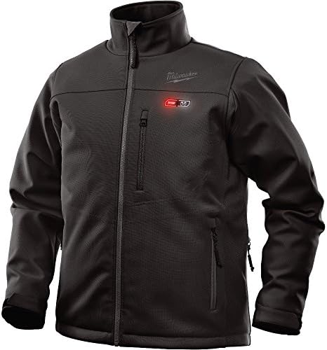 Milwaukee 201B-21XL M12 Heated Jacket Kit - Black, XL ,,#G434G14 1T4G3484TYG498749