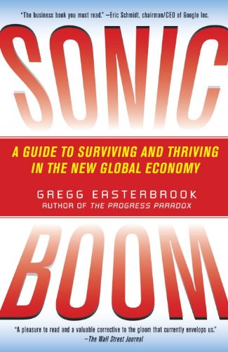 Sonic Boom: Globalization at Mach Speed