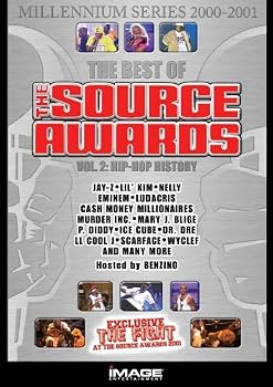 Best Of The Source Awards 2001-2002: Vol.2 Hip Hop History