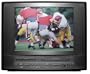Sylvania 6719DC 19-Inch TV-DVD-VCR Combo