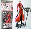 Trigun: Vash the Stampede Action Figure
