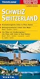  : Reisekarte : Schweiz 1:200.000