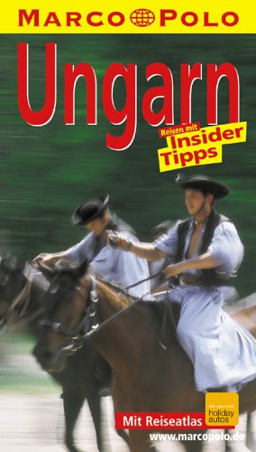 City Travel Guides Discounted  Bücher : Marco Polo Reiseführer Ungarn