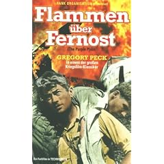 Flammen �ber Fernost [VHS]