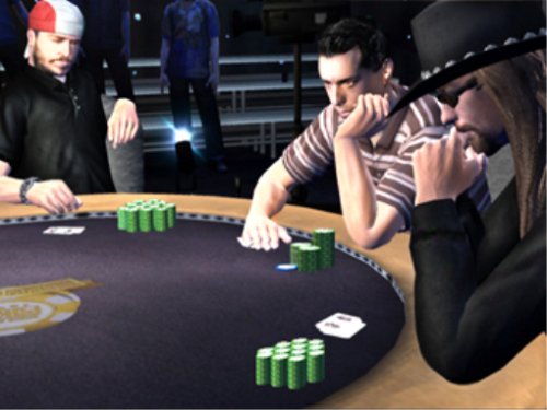 World Series of Poker [Software Pyramide]