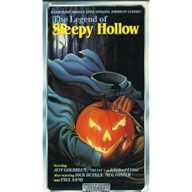 The Legend of Sleepy Hollow [VHS]