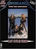 Metallica: Ride the Lightning: Easy Guitar and Vocal (Play It Like It Is)