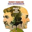 Brass on Ivory
